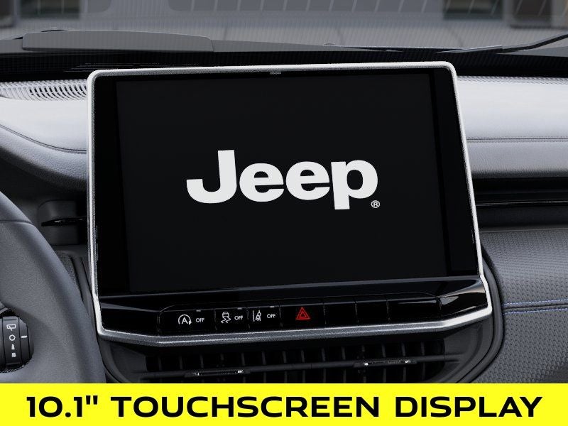 2026 Jeep Compass Latitude 4x4