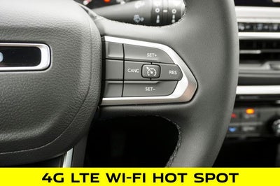 2026 Jeep Compass Latitude 4x4