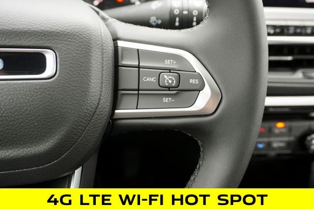 2026 Jeep Compass Latitude 4x4