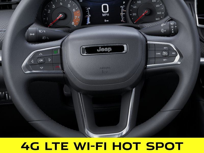 2026 Jeep Compass Latitude 4x4