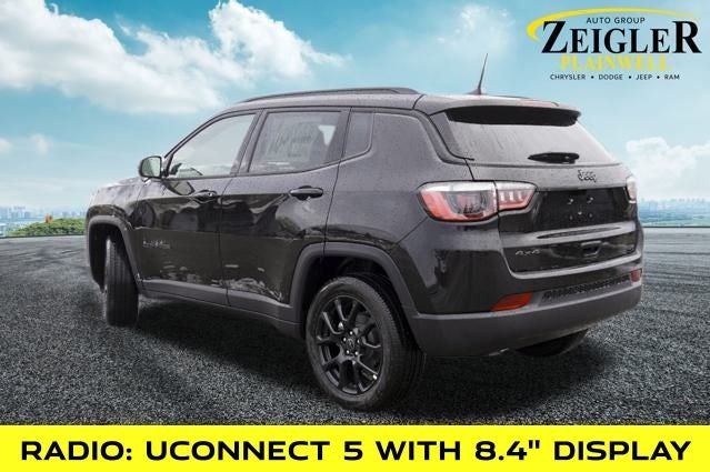 2026 Jeep Compass Latitude 4x4