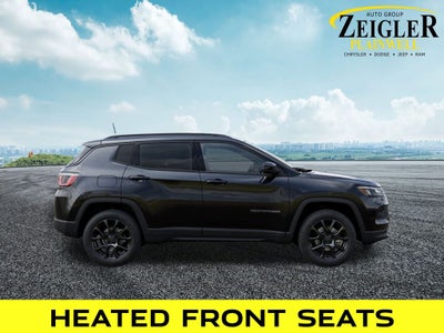 2026 Jeep Compass Latitude 4x4