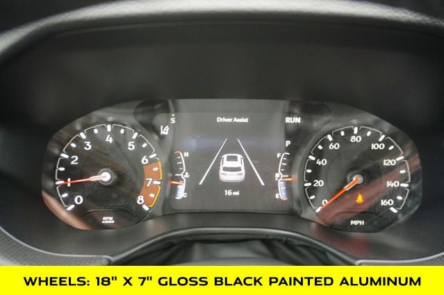 2026 Jeep Compass Latitude 4x4