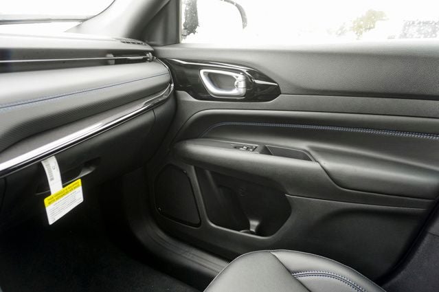 2026 Jeep Compass Latitude 4x4