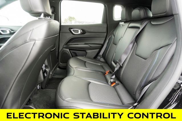 2026 Jeep Compass Latitude 4x4