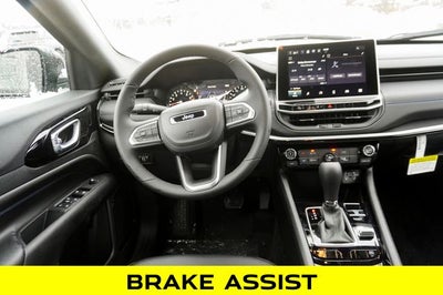 2026 Jeep Compass Latitude 4x4