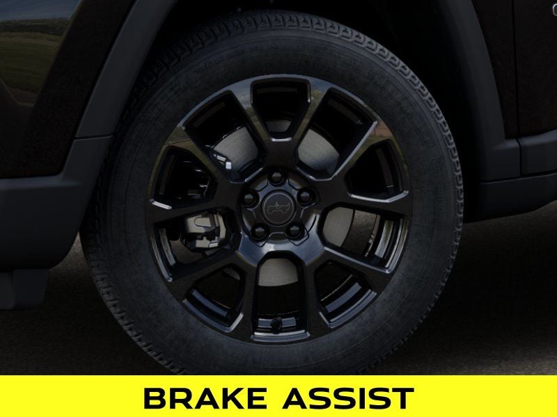 2026 Jeep Compass Latitude 4x4