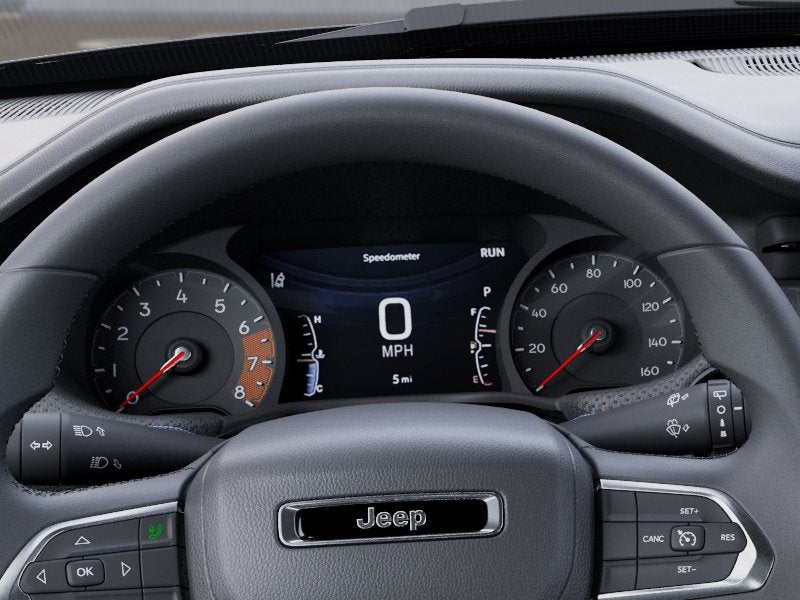 2026 Jeep Compass Latitude 4x4