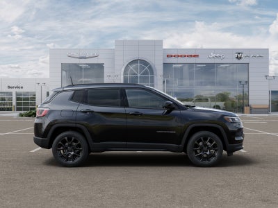 2026 Jeep Compass Latitude 4x4