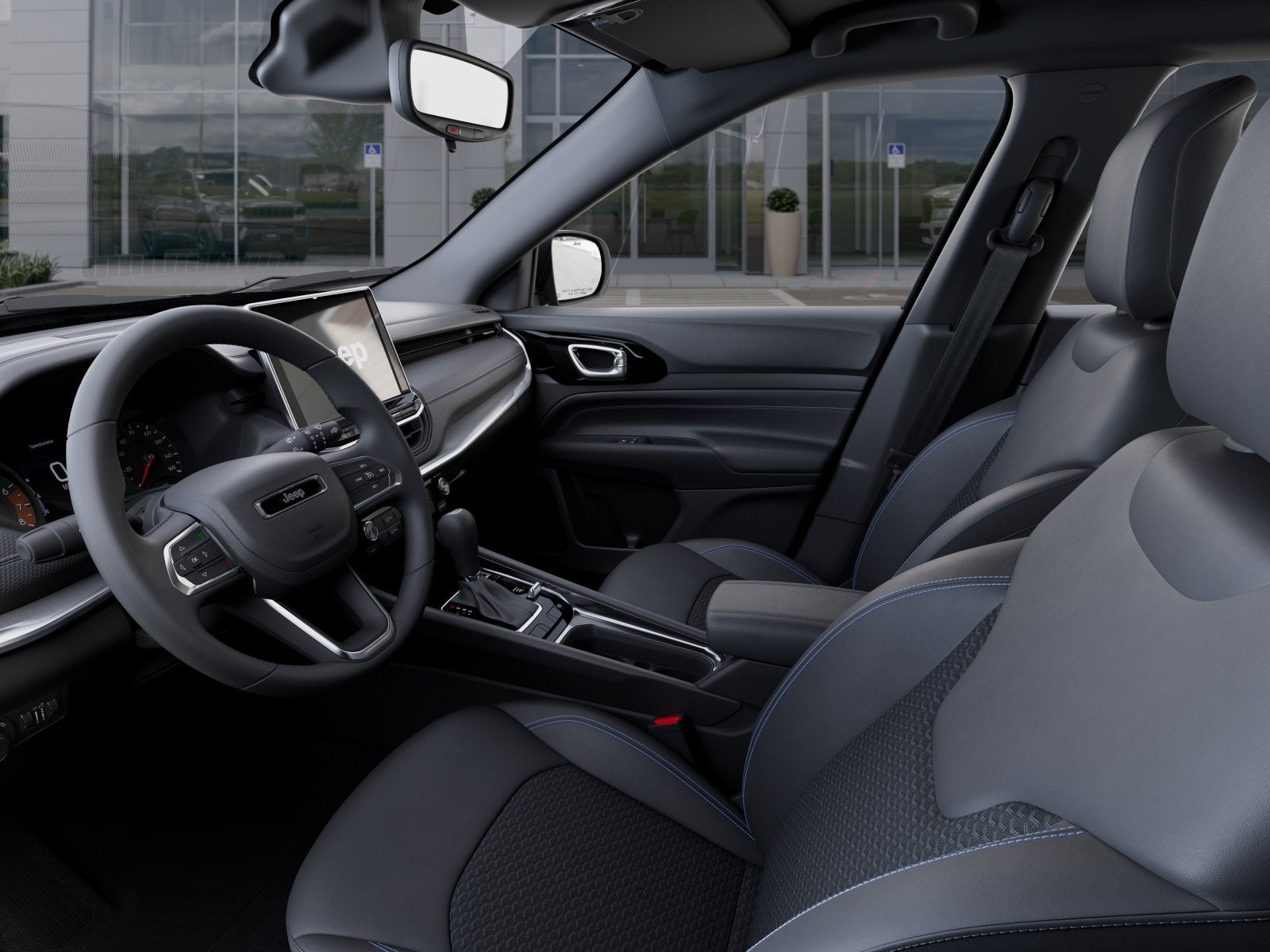 2026 Jeep Compass Latitude 4x4