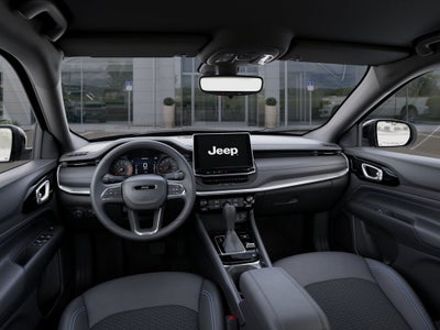 2026 Jeep Compass Latitude 4x4