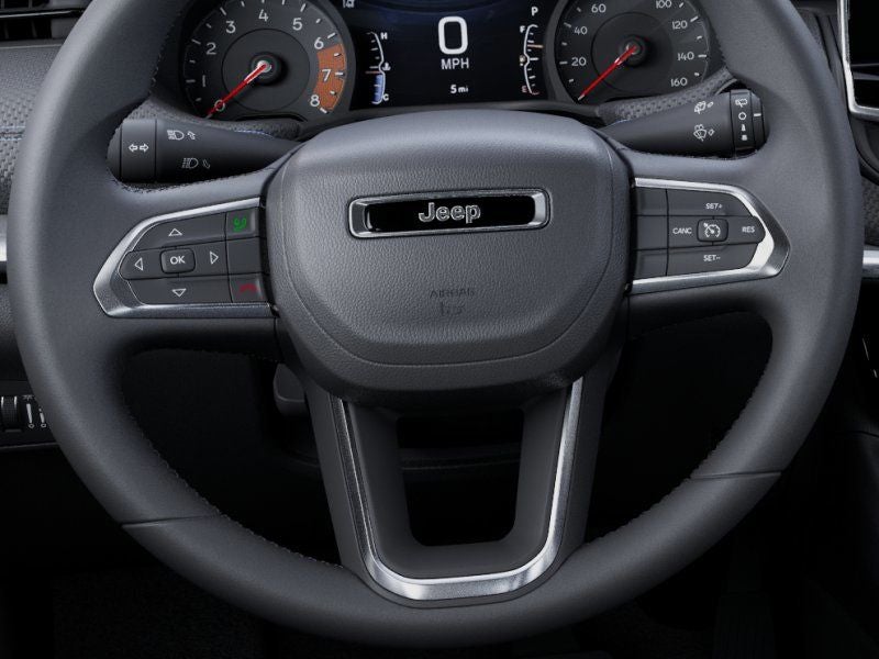 2026 Jeep Compass Latitude 4x4