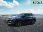 2026 Jeep Compass Latitude 4x4