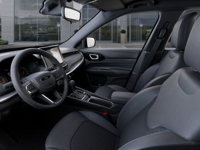 2026 Jeep Compass Latitude 4x4