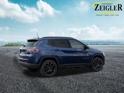 2026 Jeep Compass Latitude 4x4