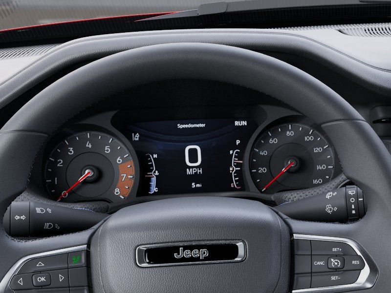 2026 Jeep Compass Latitude 4X4