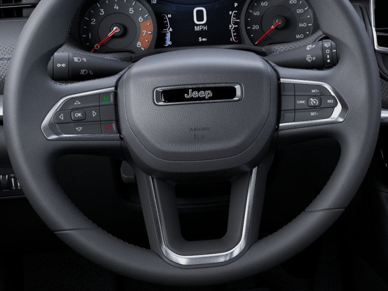 2026 Jeep Compass Latitude 4X4