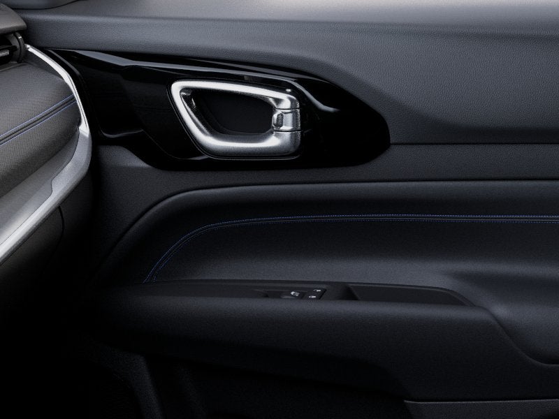 2026 Jeep Compass Latitude 4X4