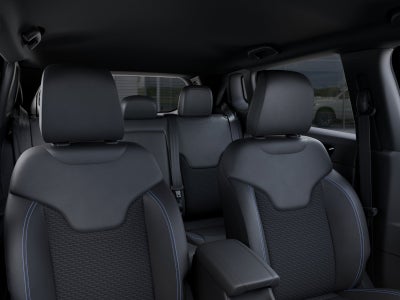 2026 Jeep Compass Latitude 4X4