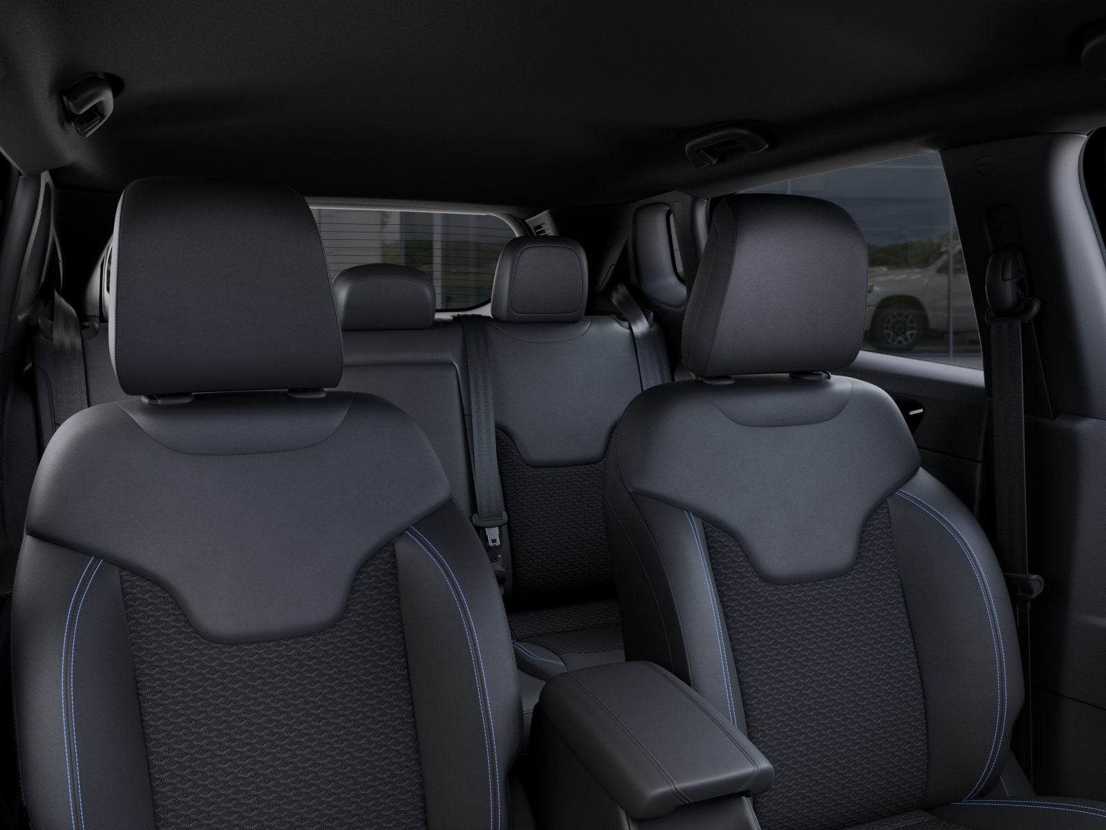 2026 Jeep Compass Latitude 4X4