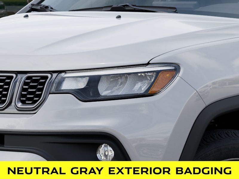 2026 Jeep Compass Latitude 4x4