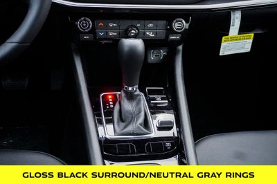 2026 Jeep Compass Latitude 4x4