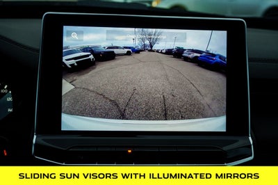 2026 Jeep Compass Latitude 4x4