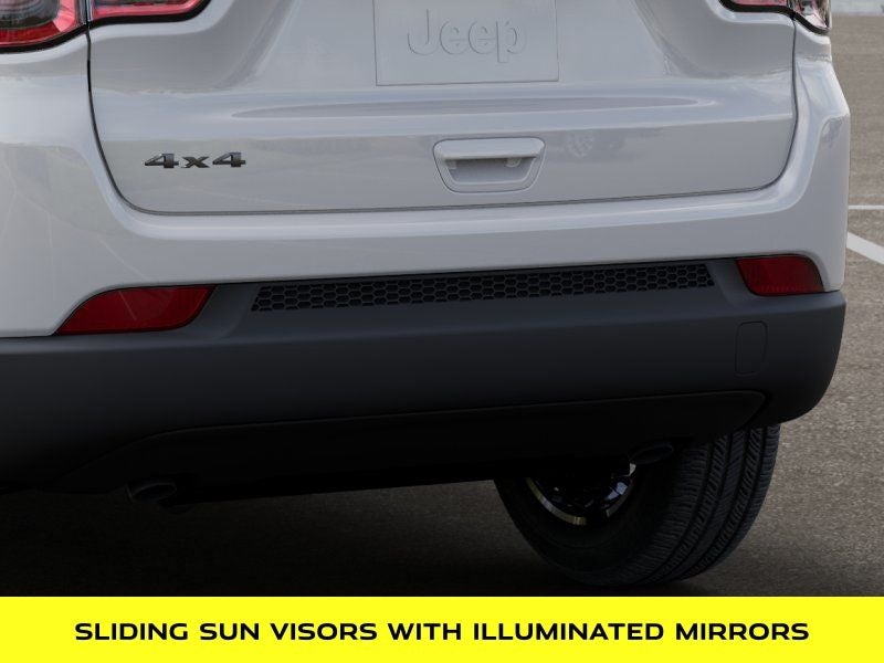 2026 Jeep Compass Latitude 4x4