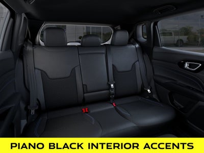 2026 Jeep Compass Latitude 4x4