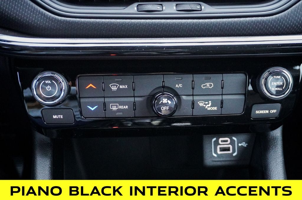 2026 Jeep Compass Latitude 4x4