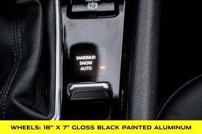 2026 Jeep Compass Latitude 4x4