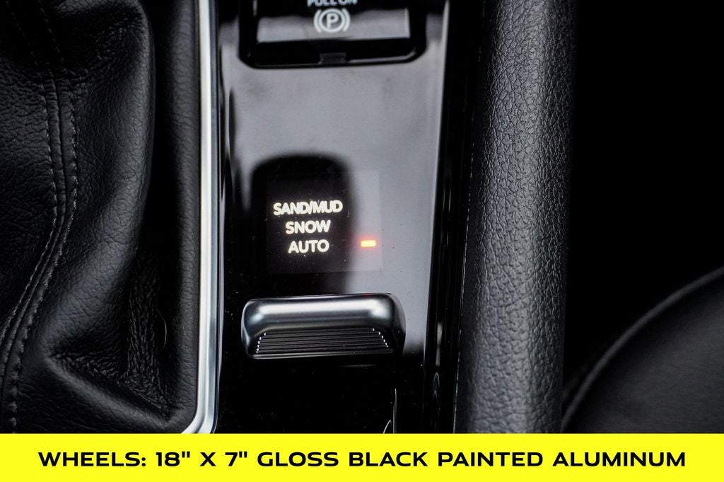 2026 Jeep Compass Latitude 4x4