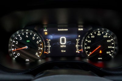 2026 Jeep Compass Latitude 4x4