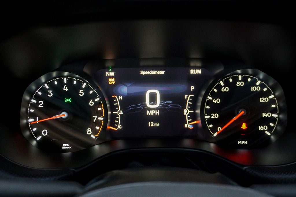 2026 Jeep Compass Latitude 4x4