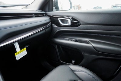 2026 Jeep Compass Latitude 4x4