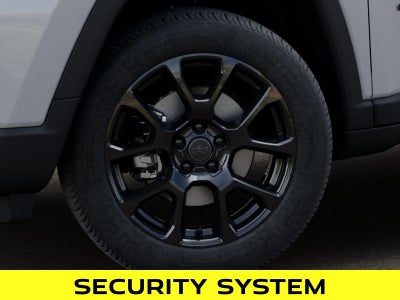 2026 Jeep Compass Latitude 4x4