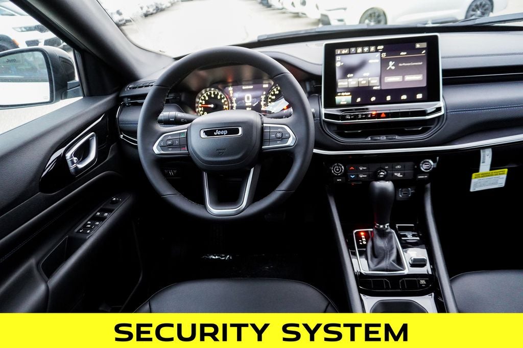 2026 Jeep Compass Latitude 4x4