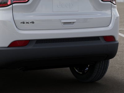 2026 Jeep Compass Latitude 4x4