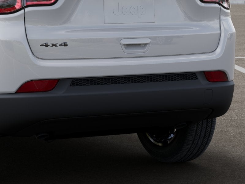 2026 Jeep Compass Latitude 4x4