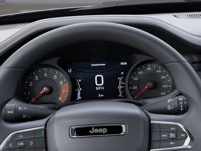 2026 Jeep Compass Latitude 4x4