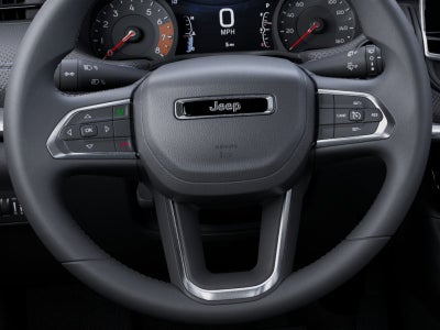 2026 Jeep Compass Latitude 4x4