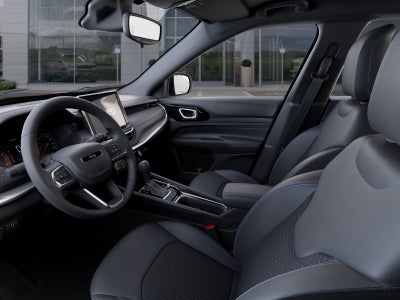 2026 Jeep Compass Latitude 4x4