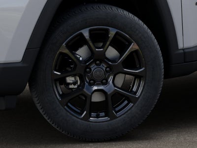 2026 Jeep Compass Latitude 4x4