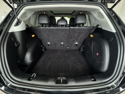 2017 Jeep Compass Limited Full Sunroof