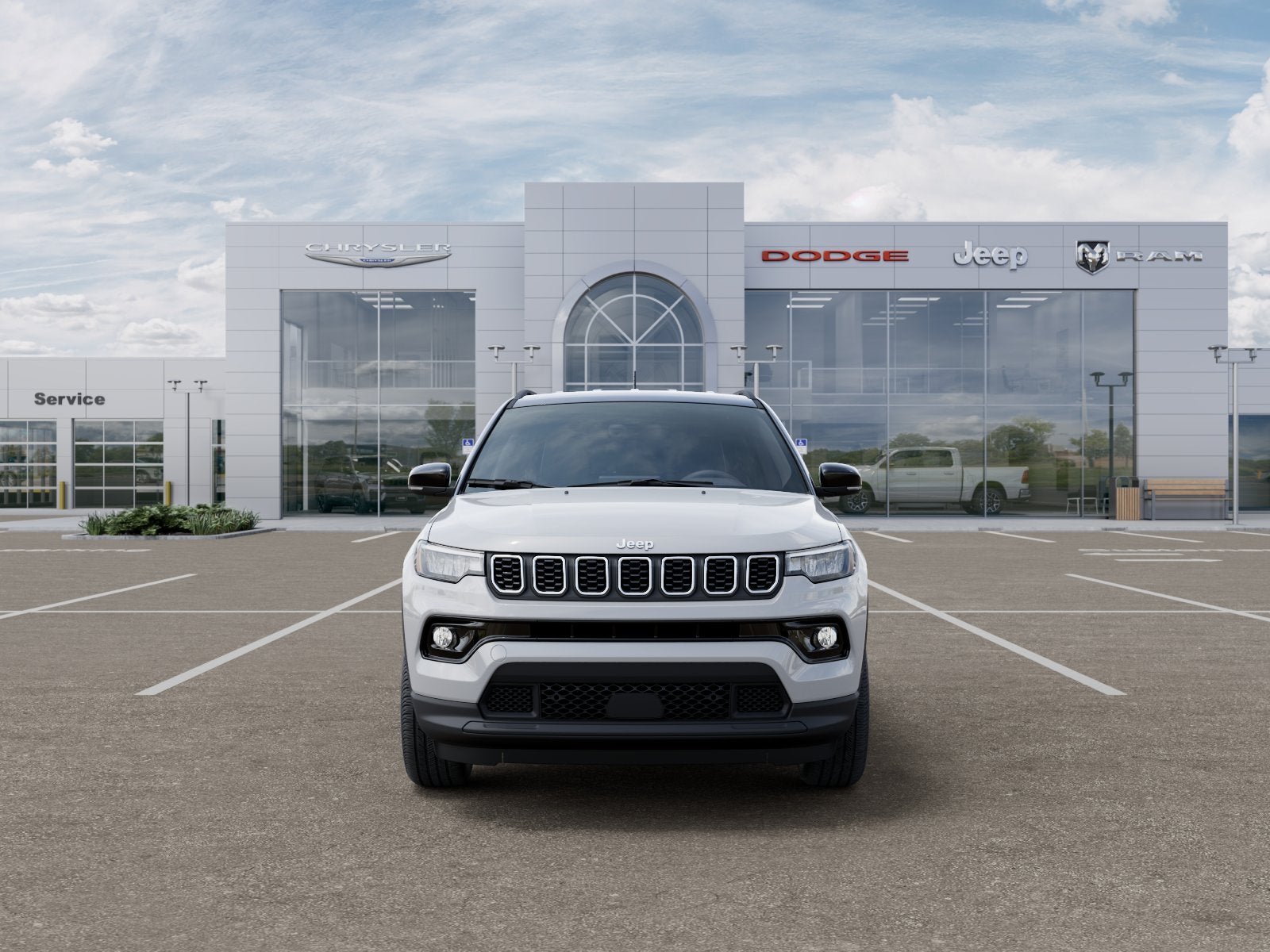 2026 Jeep Compass Limited