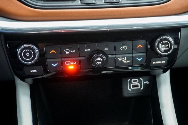 2023 Jeep Compass Limited Apple CarPlay/Android Auto & 360 Surround View Cam