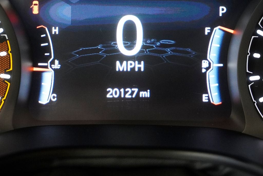 2023 Jeep Compass Latitude Lux Apple CarPlay/Android Auto