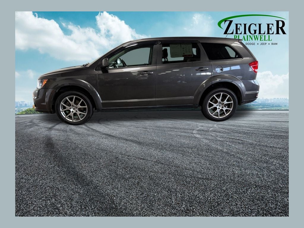 2018 Dodge Journey GT Driver Convenience Group