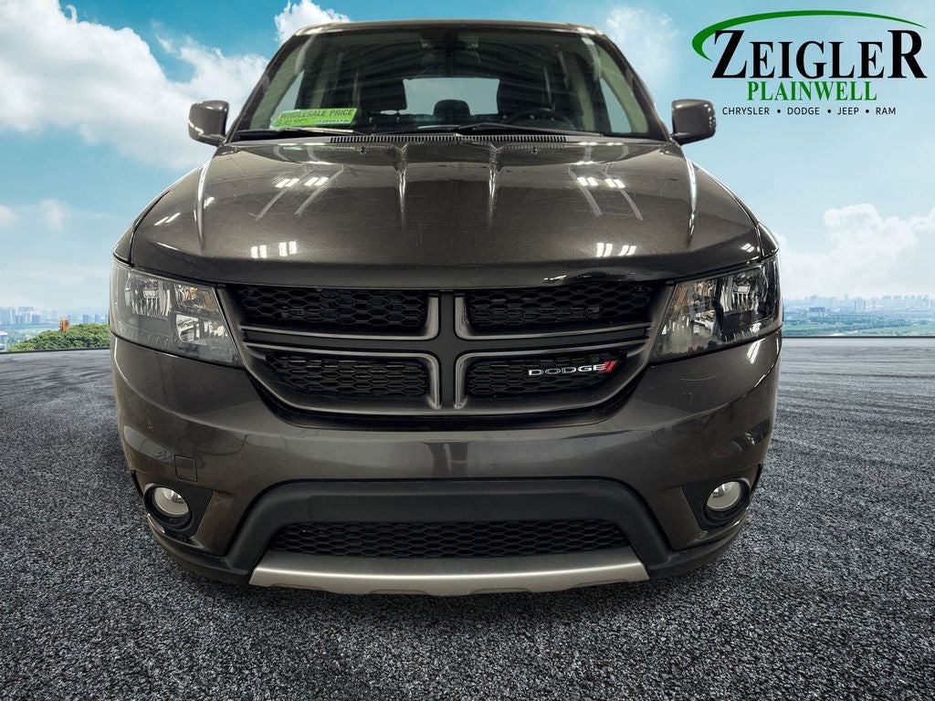 2018 Dodge Journey GT Driver Convenience Group