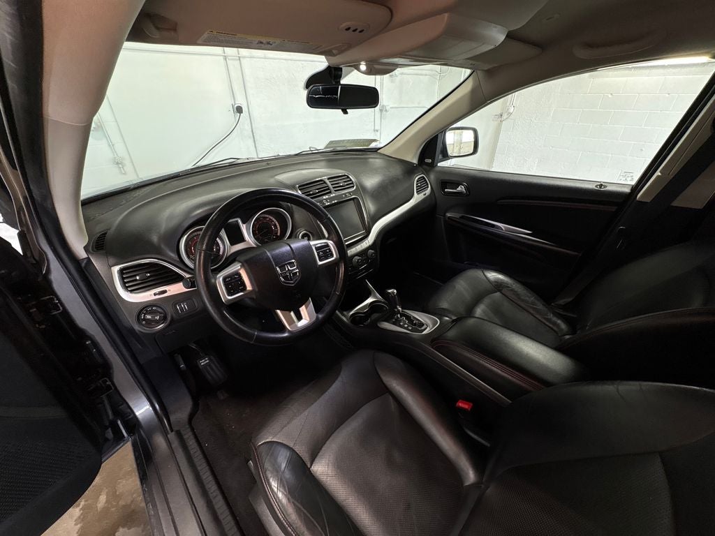 2018 Dodge Journey GT Driver Convenience Group